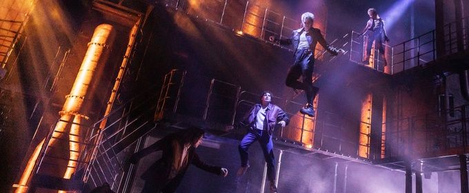 Photos: New Look At THE LOST BOYS On Broadway Photo
