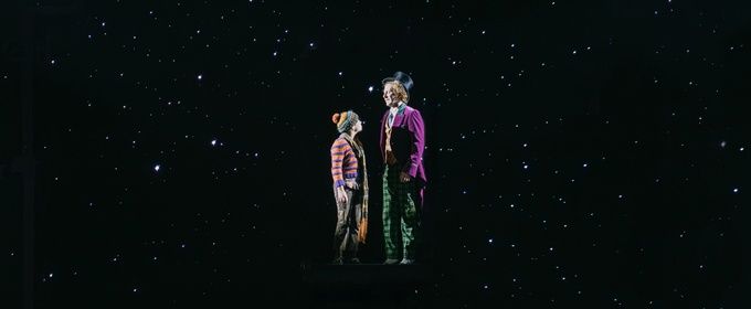 REVIEW: “Odd is a Gift from God” in CHARLIE AND THE CHOCOLATE FACTORY