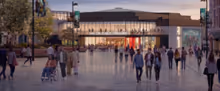 Sheffield's Crucible Theatre Releases First Concept Images for £45M Redevelopment