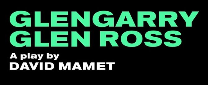 The Old Vic to Present GLENGARRY GLEN ROSS With All-Female Cast