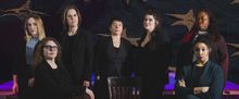 City Theater Company Will Present POTUS, OR BEHIND EVERY DUMBASS ARE SEVEN WOMEN TRYI