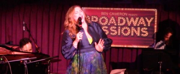 Video: MAMMA MIA! Cast Takes It All at Broadway Sessions