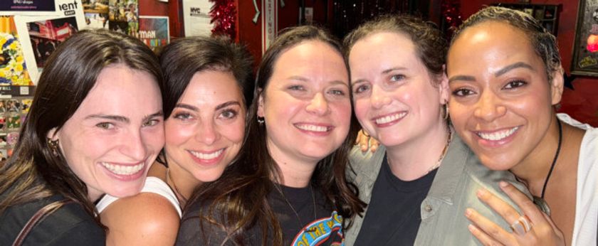Photos: SPRING AWAKENING Original Cast Members Reunite at MUSIC CITY Photo