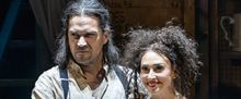 First Look At Will Swenson And Lesli Margherita In SWEENEY TODD At La Mirada Theatre