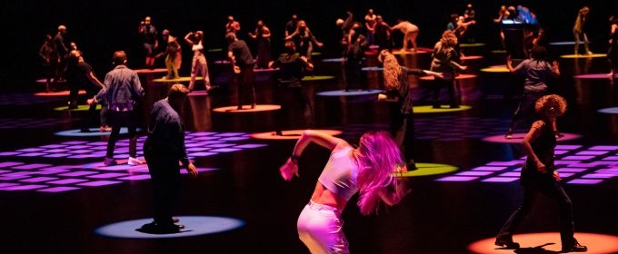 BWW Review: SOCIAL! THE SOCIAL DISTANCE DANCE CLUB at Park Avenue Armory Photos
