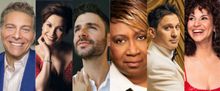 Songbook Academy to Welcome Scott Bradlee, Adam Kantor, and Miche Braden as Guest Men