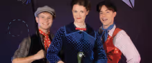 MARY POPPINS to Open at The Foster Theater With Motive Theatrics