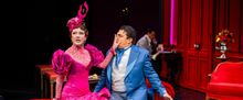 THE IMPORTANCE OF BEING EARNEST At Alley Theatre