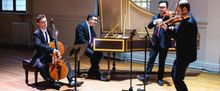 The Sebastians Will Bring OVER THE ALPS to Cooperstown Summer Music Festival