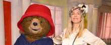 THE OFFICIAL PADDINGTON BEAR EXPERIENCE Marks Second Anniversary at London's County H