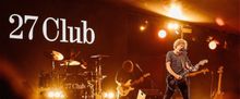 Andrew Scott and Jon Mackenzie  Join 27 CLUB at Edinburgh Fringe