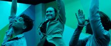Jackalope Presents The World Premiere Of THE SINGULARITY PLAY
