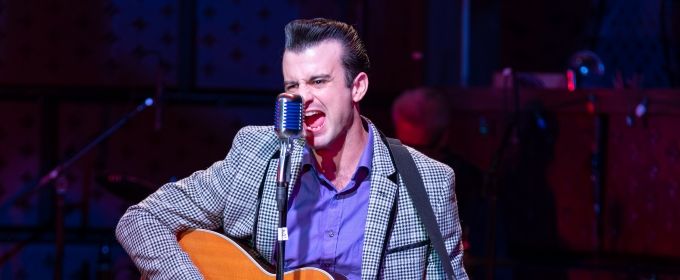 Photo Flash: MILLION DOLLAR QUARTET at the John W. Engeman Theater Photos