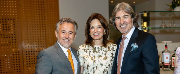 Photos: Norton Museum of Art Hosts Annual Chairman's Circle Dinner