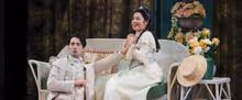THE IMPORTANCE OF BEING EARNEST At The Shakespeare Theatre Of New Jersey