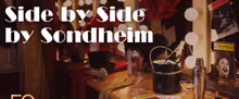 SIDE BY SIDE BY SONDHEIM Tickets On Sale Now at Arkansas Rep