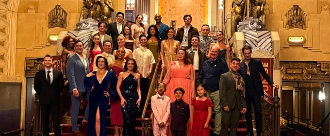 Interview: The Touring Cast of BEAUTY AND THE BEAST at Hollywood Pantages Theatre