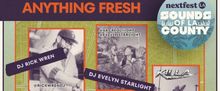 Sounds Of Los Angeles County To Present ANYTHING FRESH
