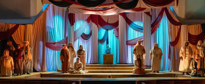 Review: SAMSON ET DALILA at Union Avenue Opera