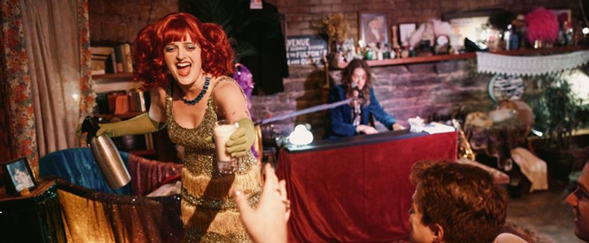 Exclusive: Chloe Troast Leads PEPPER SLIT: LIVE IN HER LIVING ROOM Off-Broadway Photo