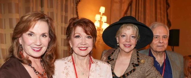 Review: Donna McKechnie - A Fascinating Afternoon at the Dutch Treat Club