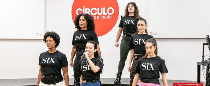 TV: Entrevistamos a las reinas y equipo de SIX: así se prepara la llegada del musical a España