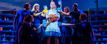 WAITRESS to Open Broadway in Peoria Series' 2026-27 Season