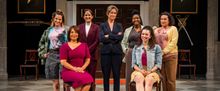 POTUS at Arden Theatre, Now Playing Through Mid October