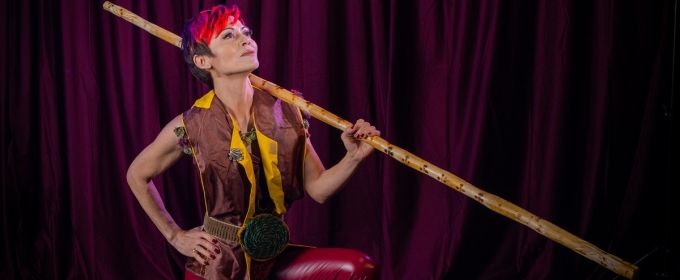 Photos: Inside Rehearsals for THE MONKEY KING: A KUNG FU MUSICAL at Queens Theat Photos