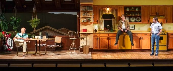 Photo Flash: First Look at TRUE WEST at Seattle Rep Photos