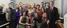 A GENTLEMAN'S GUIDE 10TH ANNIVERSARY CELEBRATION at 54 Below