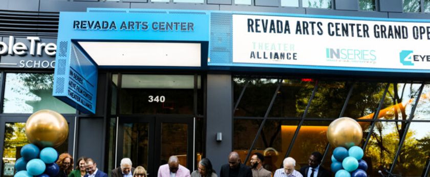 Revada Arts Center Opens in Washington, DC Photo