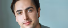 Connor Carson Joins STOKER WILDE at Wilton's Music Hall Oct 27-31
