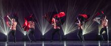 Inside New Vision Dance Company’s FIESTA TROPICALE - A CELEBRATION OF LATIN MUSIC