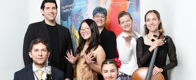 NSAL Florida Seeks Young Artists for 2026 Scholarship and Competition Opportunities