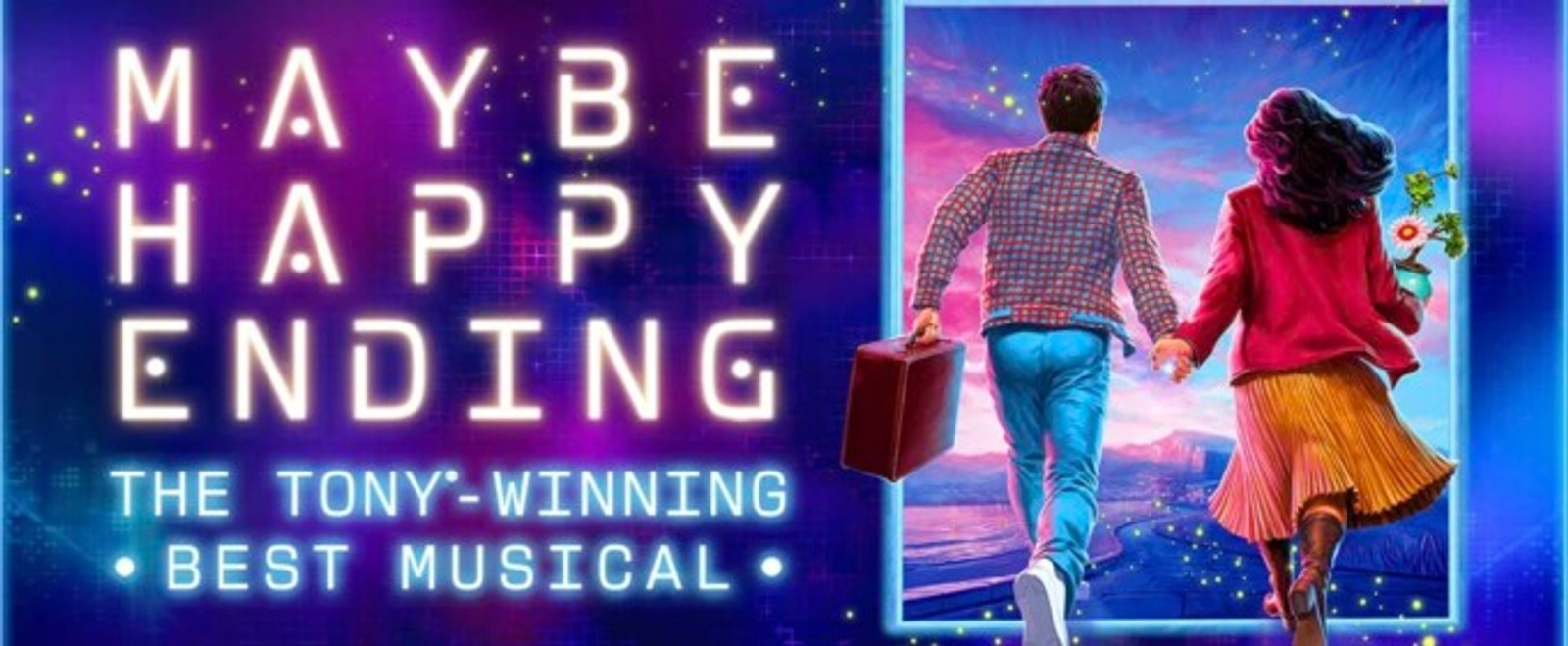 Single Tickets Now On Sale For MAMMA MIA! & MAYBE HAPPY ENDING