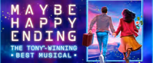 Single Tickets Now On Sale For MAMMA MIA! & MAYBE HAPPY ENDING