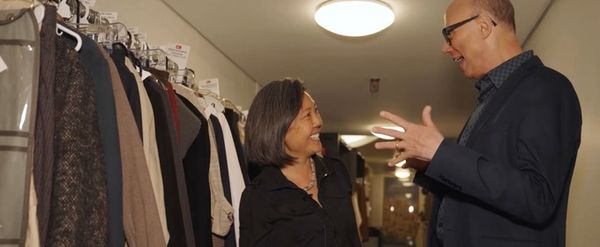 Video: Go Backstage at RAGTIME with Costume Designer Linda Cho