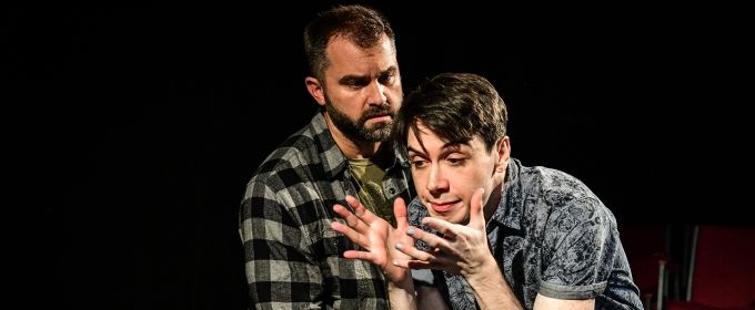 Photos: Get a First Look at ST. SEBASTIAN World Premiere Presented by Refracted  Photos