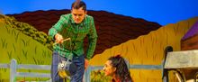 WHAT THE LADYBIRD HEARD to Open at Milton Keynes Theatre