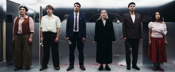 Review: THE WAVES, Jermyn Street Theatre