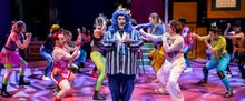 First Look At Music Theater Works' PIPPIN, Now Playing Through June 25