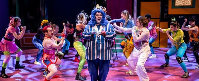 Photos: First Look At Music Theater Works' PIPPIN, Now Playing Through June 25 Photos