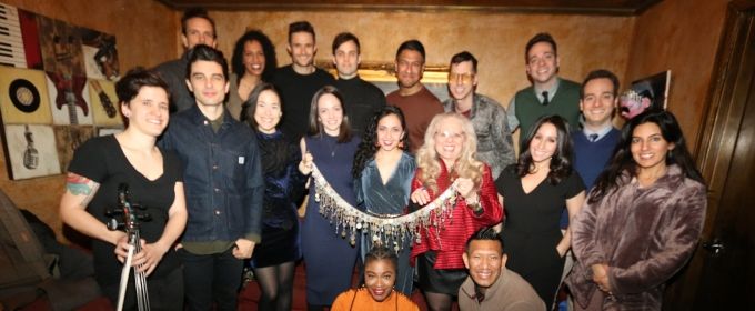 Photo Flash: Inside the 9th Annual ARTISTS FOR WORLD PEACE ON BROADWAY Photos