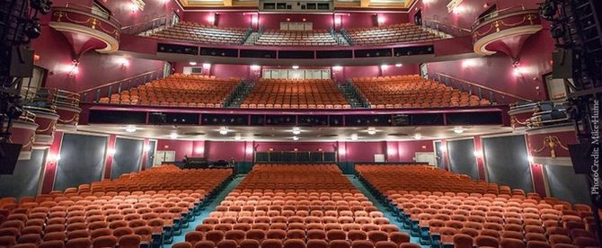 Broadway at The National Launches Broadway Bingo Game Teasing 2026/27 Season