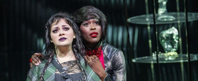 Photo Flash: First Look at Andrew Lloyd Webber's CINDERELLA! Photos