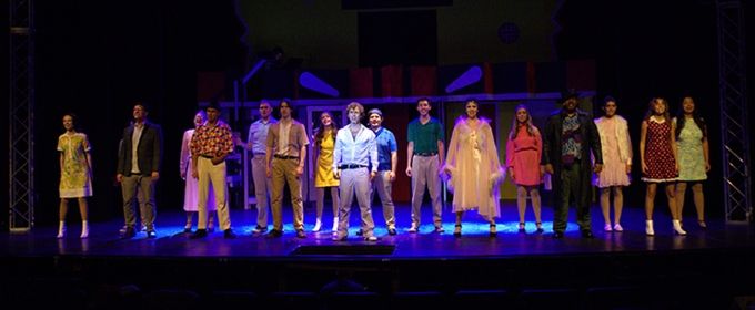 Photos & Video: Get a First Look at THE WHO'S TOMMY at Algonquin Arts Theatre Photos