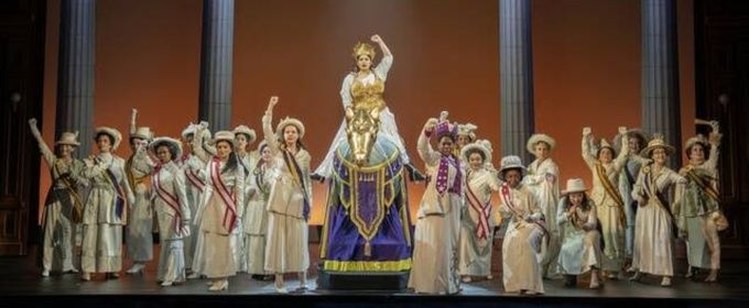 Review: SUFFS Rouses and Inspires at Benedum Center