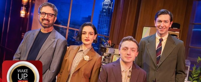 Wake Up With BroadwayWorld February 25, 2026- Grosses Impacted As Blizzard Shutters Shows and More