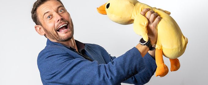JAMES CAMPBELL'S COMEDY 4 KIDS to Return to Edinburgh Fringe
